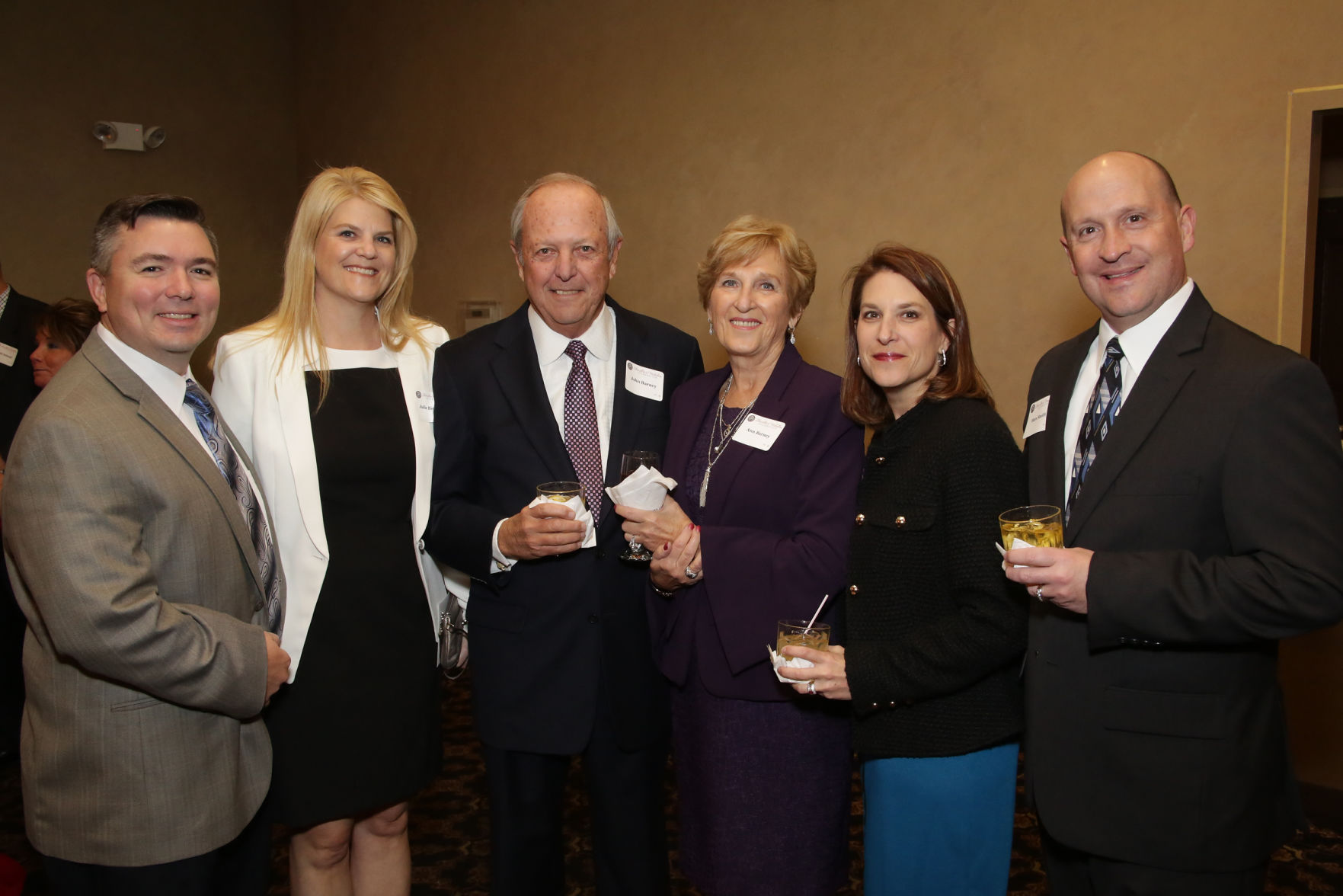 The Indiana University Northwest Chancellor's Medallion Celebration 2017